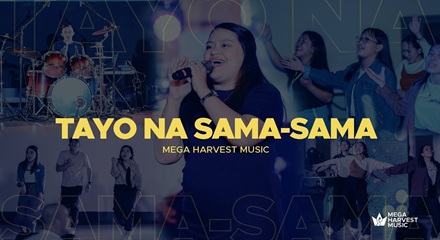 Tayo Na Sama Sama Lyrics