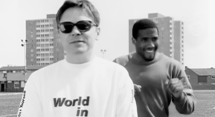 World In Motion John Barnes Rap Lyrics