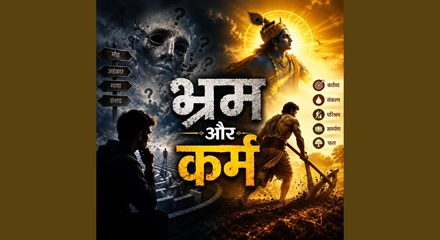 Ek Taraf Bhram Ek Taraf Karam Lyrics