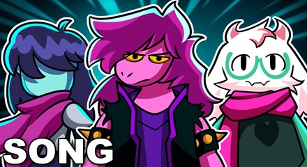 I Am Susie Deltarune Song Lyrics
