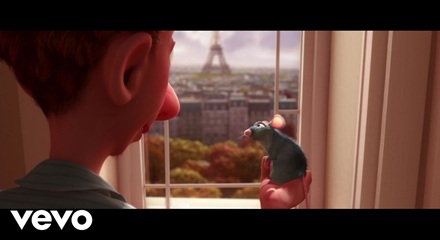 Ratatouille Song Lyrics