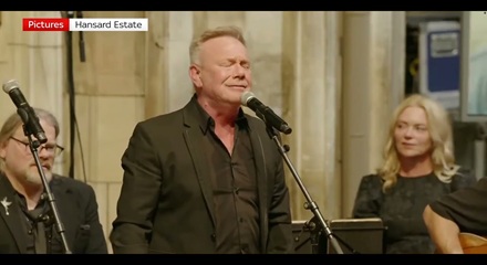 I Can See God Gary Hansard Lyrics