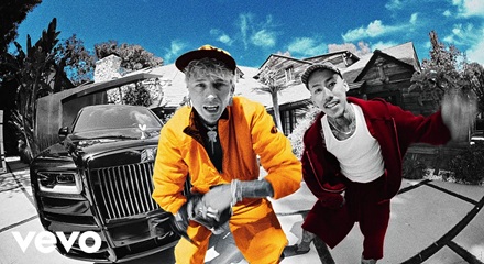 MGK Anime Song Lyrics
